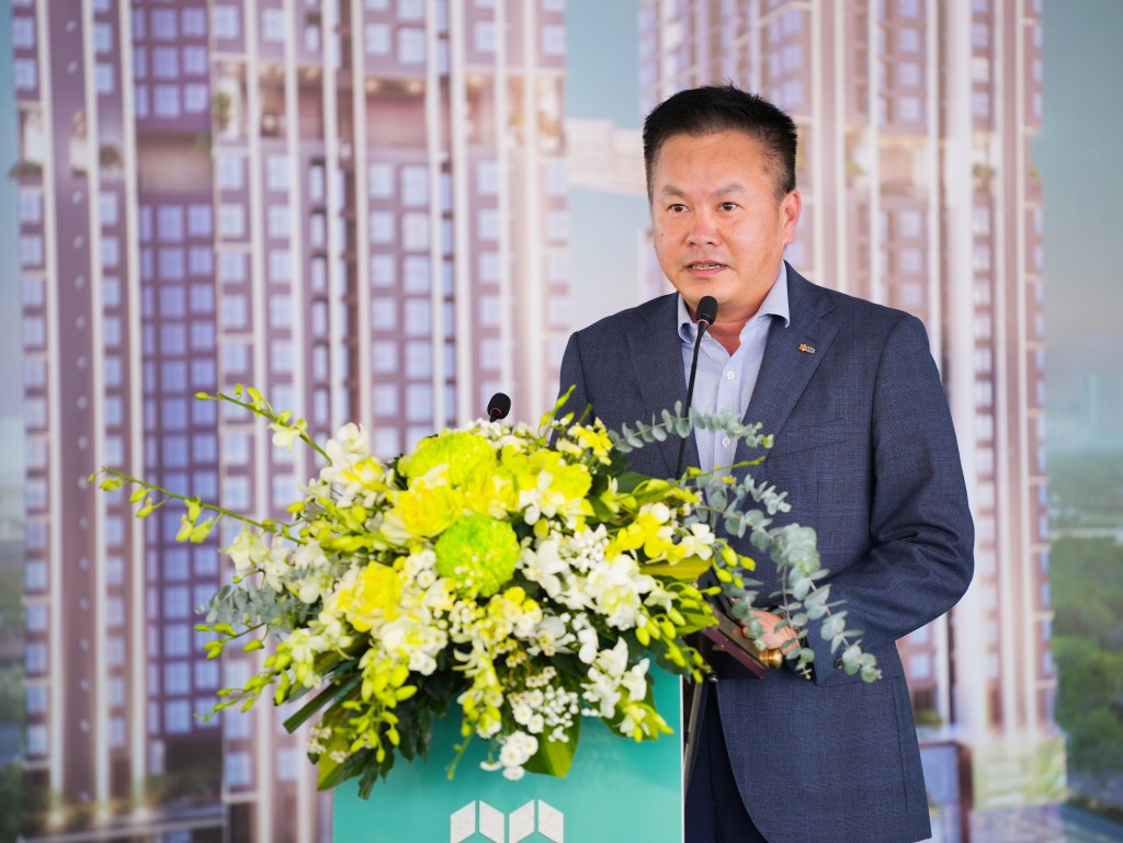 Chính thức khởi công dự án Khu căn hộ cao cấp The Emerald Boulevard Chính thức khởi công dự án Khu căn hộ cao cấp The Emerald Boulevard