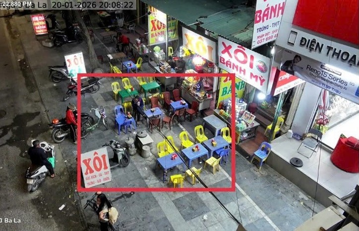 Camera AI: Giải quyết các “điểm nghẽn” về trật tự đô thị, môi trường hiệu quả, minh bạch