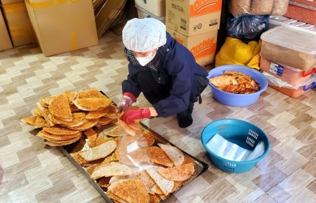 Không tự công bố sản phẩm, một hộ kinh doanh bị xử phạt