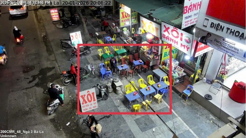 Camera AI: Giải quyết các “điểm nghẽn” về trật tự đô thị, môi trường hiệu quả, minh bạch