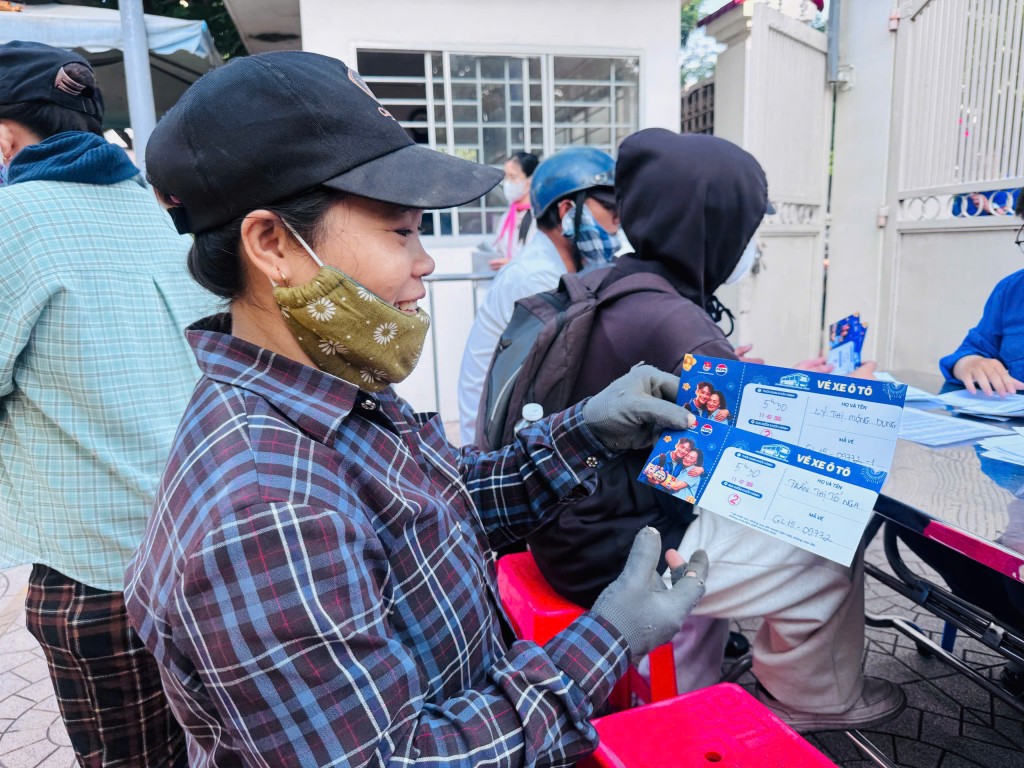 phát vé mang tết về nhà phát vé mang tết về nhà