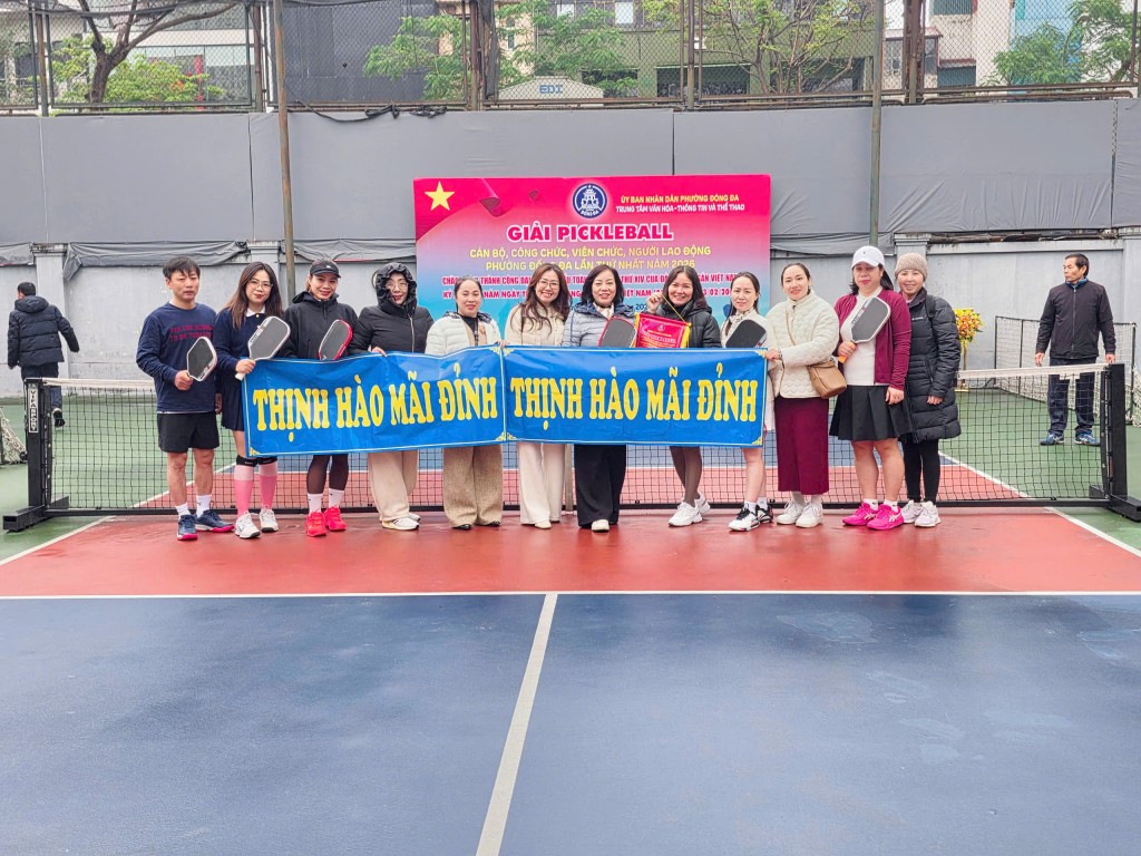 Phường Đống Đa: Sôi nổi các hoạt động đón xuân mới Bính Ngọ Phường Đống Đa: Sôi nổi các hoạt động đón xuân mới Bính Ngọ