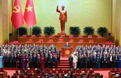 Đoàn kết, thống nhất, vững bước trên chặng đường phát triển mới