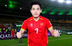 Danh hiệu "Vua phá lưới" VCK U23 Châu Á 2026 "gọi tên" Đình Bắc