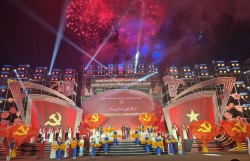 Hải Phòng tổ chức chương trình nghệ thuật chào mừng Đại hội XIV của Đảng thành công