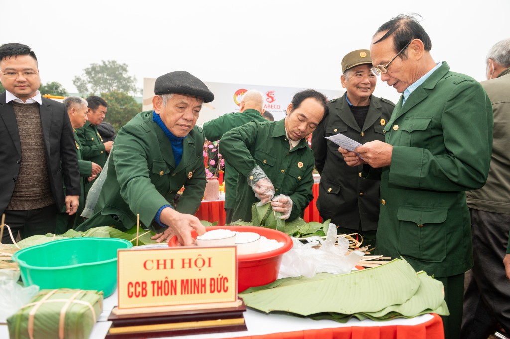 Nghệ An rộn ràng “vị Tết” gắn kết tại sự kiện cộng đồng Chung vị Tết Việt