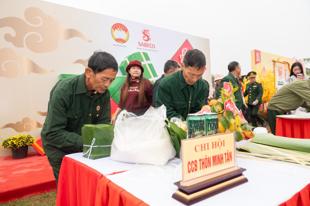 Nghệ An rộn ràng “vị Tết” gắn kết tại sự kiện cộng đồng Chung vị Tết Việt