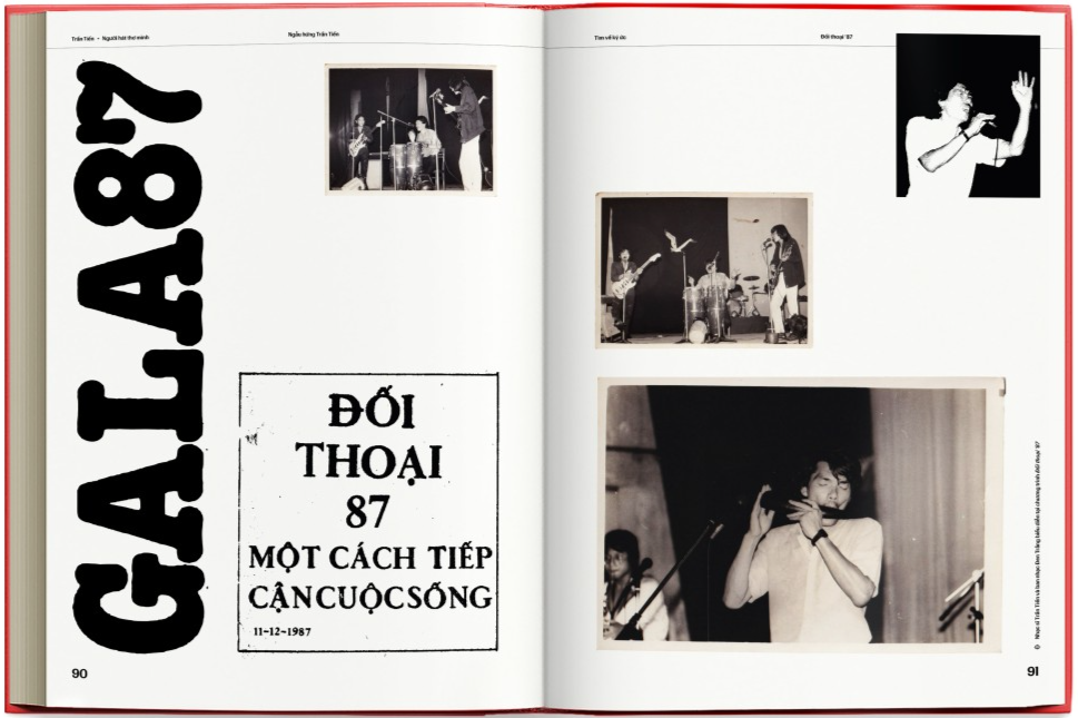 Ca khúc và những câu chuyện đằng sau 