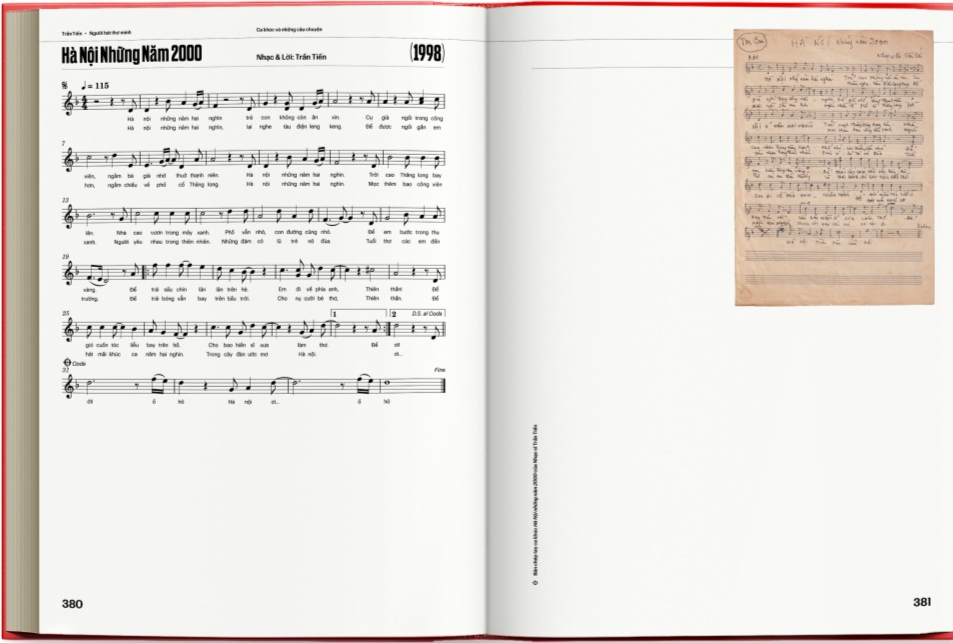 Ca khúc và những câu chuyện đằng sau 