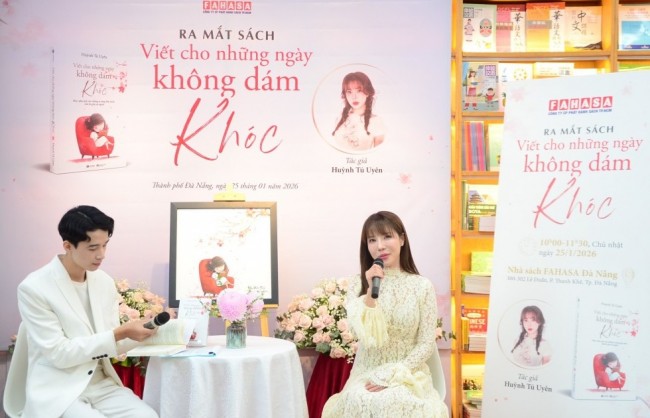 Lời thủ thỉ dịu dàng của người trẻ xa xứ