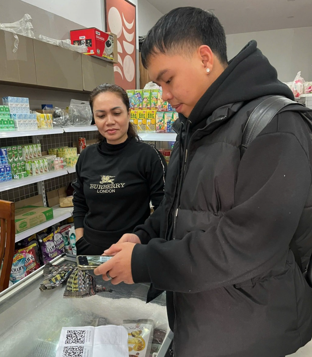 Chuyển đổi số cộng đồng bắt đầu từ sức trẻ sáng tạo Chuyển đổi số cộng đồng bắt đầu từ sức trẻ sáng tạo