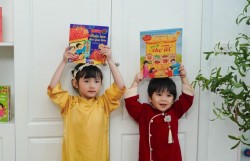 Những cuốn sách Tết 2026 mang đậm nét văn hóa Việt