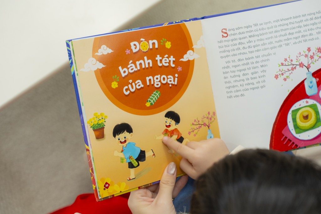 Những cuốn sách Tết 2026 mang đậm nét văn hóa Việt