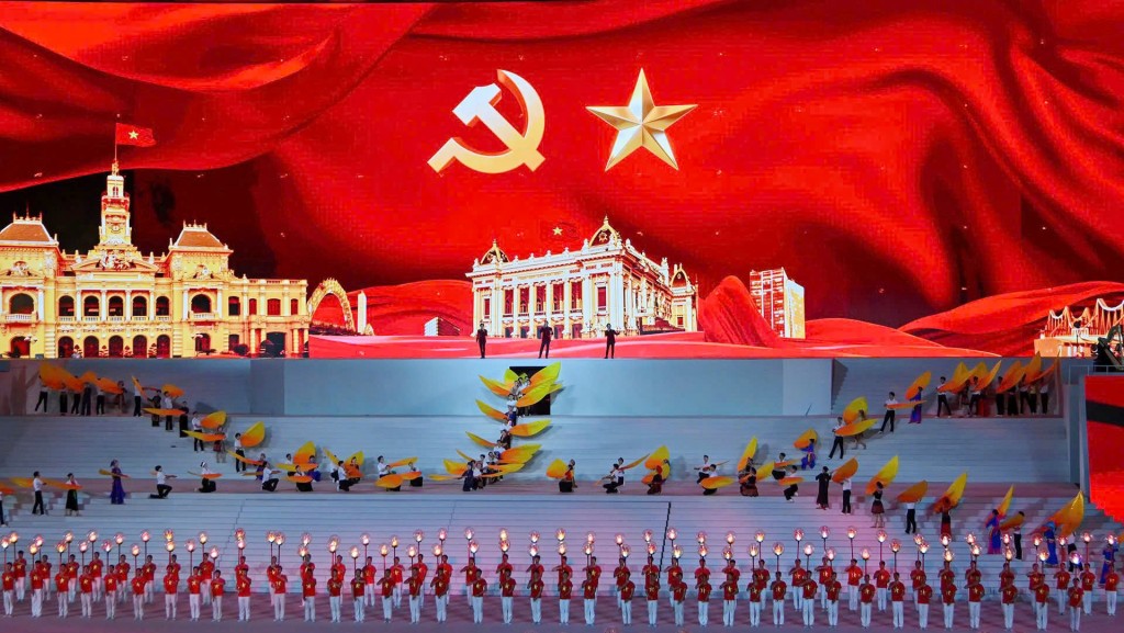 Bài viết của Tổng Bí thư Tô Lâm: Tiến lên! Toàn thắng ắt về ta! Bài viết của Tổng Bí thư Tô Lâm: Tiến lên! Toàn thắng ắt về ta!