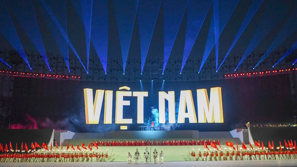 Bài viết của Tổng Bí thư Tô Lâm: Tiến lên! Toàn thắng ắt về ta! Bài viết của Tổng Bí thư Tô Lâm: Tiến lên! Toàn thắng ắt về ta!