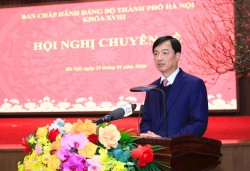 Khẩn trương, trách nhiệm, không bỏ lỡ thời cơ tạo đột phá