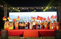 Khơi dậy niềm tự hào dân tộc, khát vọng phát triển quê hương Thuận An