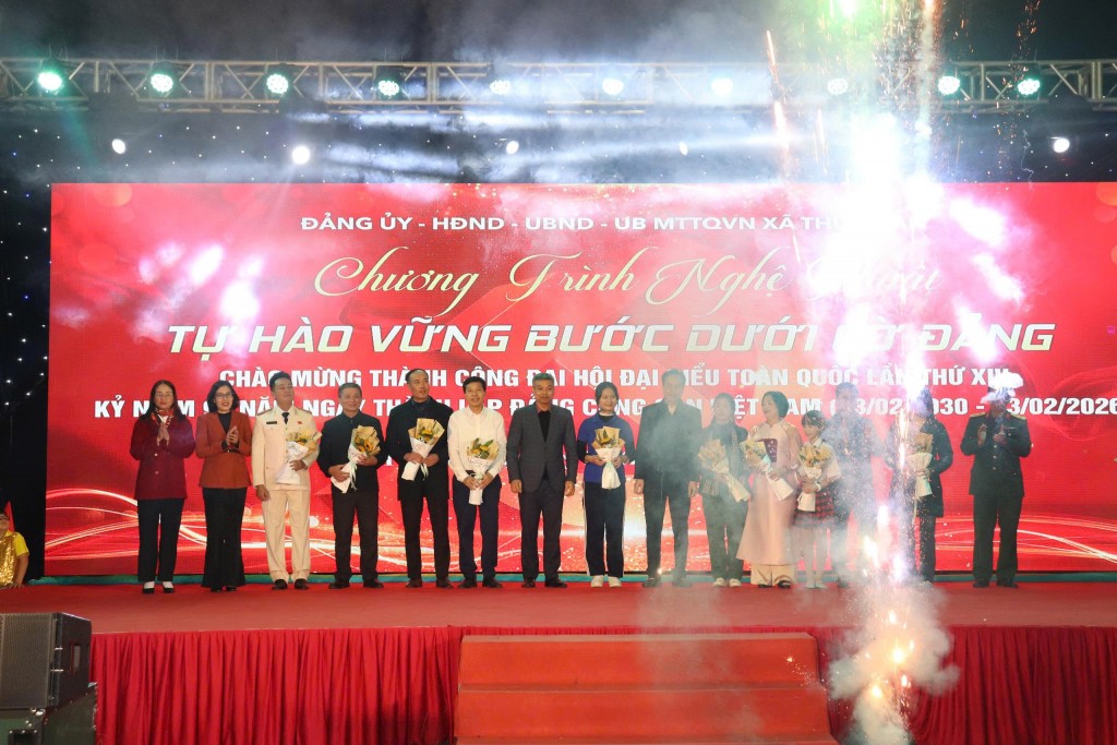 Khơi dậy niềm tự hào dân tộc, khát vọng phát triển quê hương Thuận An