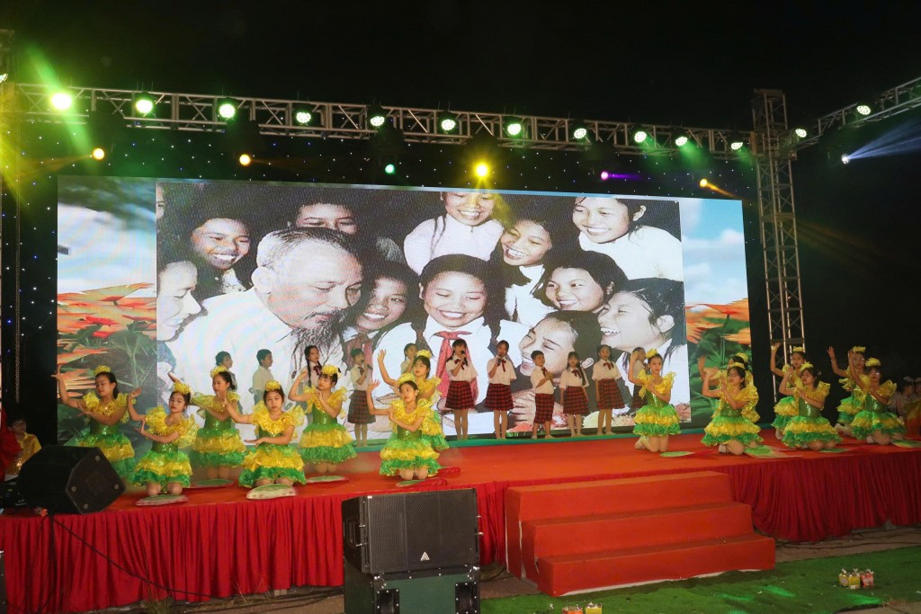 Khơi dậy niềm tự hào dân tộc, khát vọng phát triển quê hương Thuận An