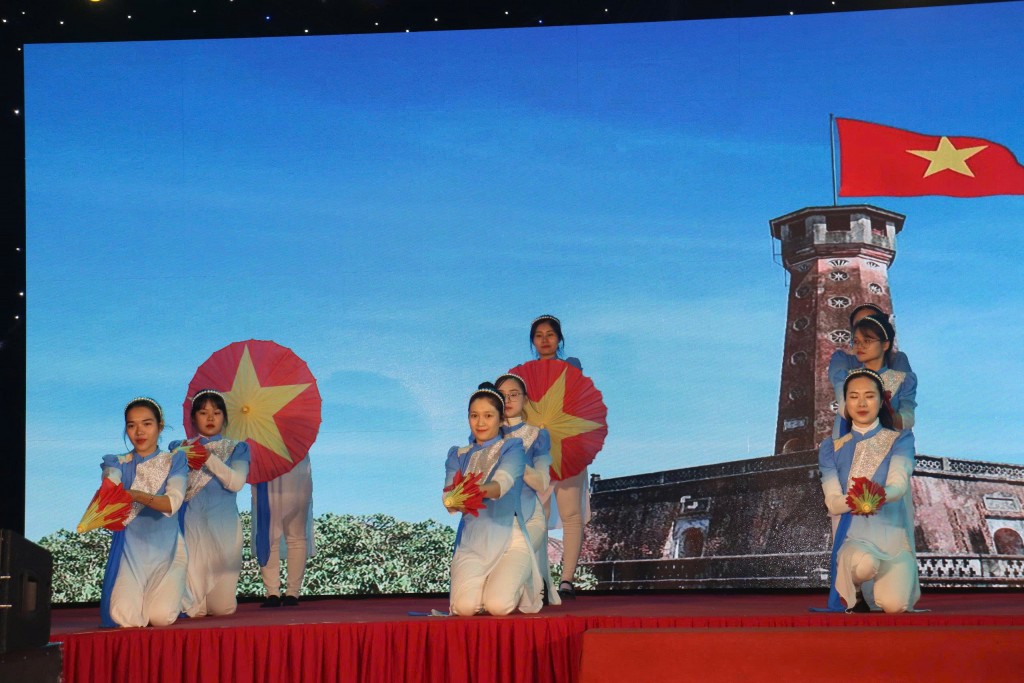 Khơi dậy niềm tự hào dân tộc, khát vọng phát triển quê hương Thuận An