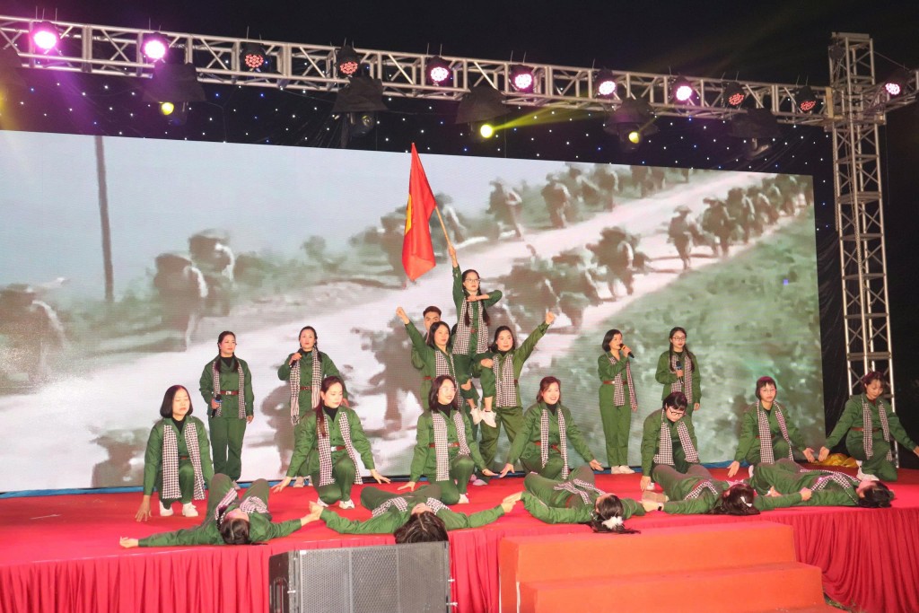 Khơi dậy niềm tự hào dân tộc, khát vọng phát triển quê hương Thuận An