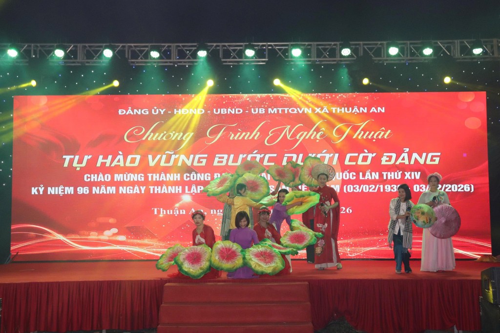 Khơi dậy niềm tự hào dân tộc, khát vọng phát triển quê hương Thuận An