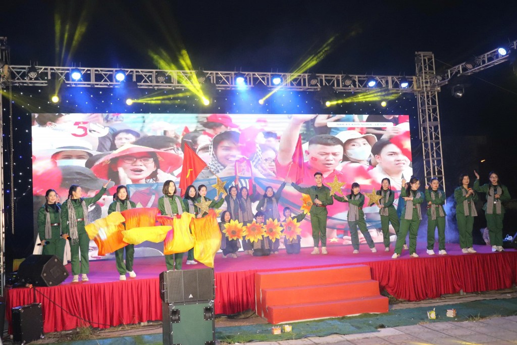 Khơi dậy niềm tự hào dân tộc, khát vọng phát triển quê hương Thuận An