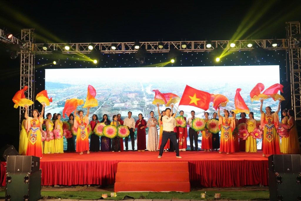 Khơi dậy niềm tự hào dân tộc, khát vọng phát triển quê hương Thuận An