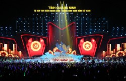 Tự hào theo Đảng quang vinh - Quảng Ninh vươn mình cất cánh