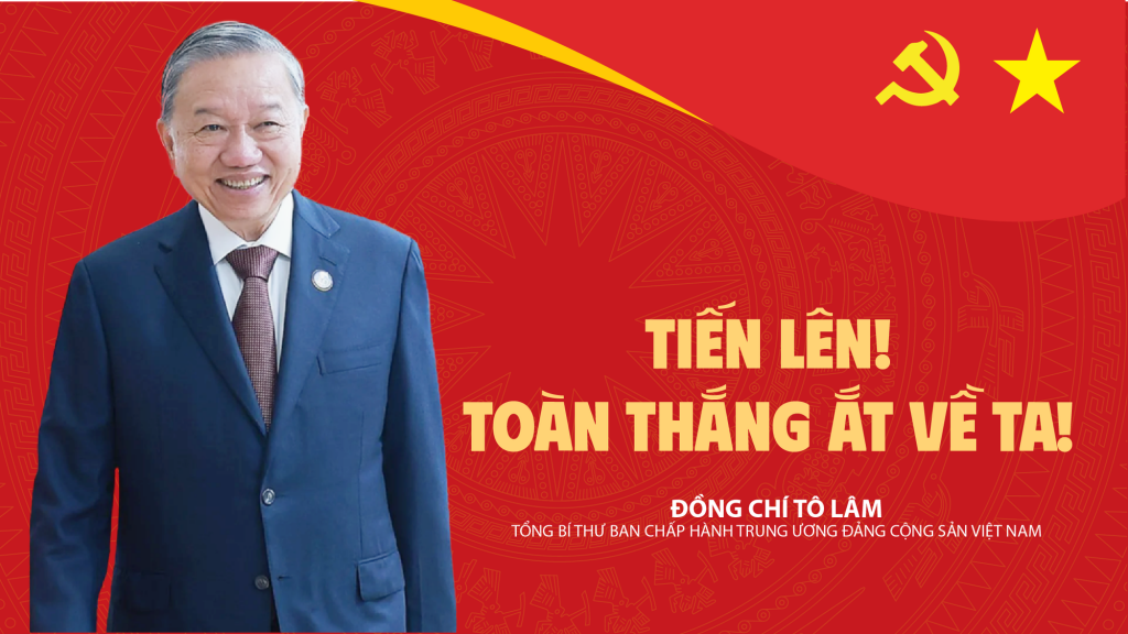 “Tiến lên! Toàn thắng ắt về ta!” – Khi lời hiệu triệu trở thành kỷ luật thực thi...