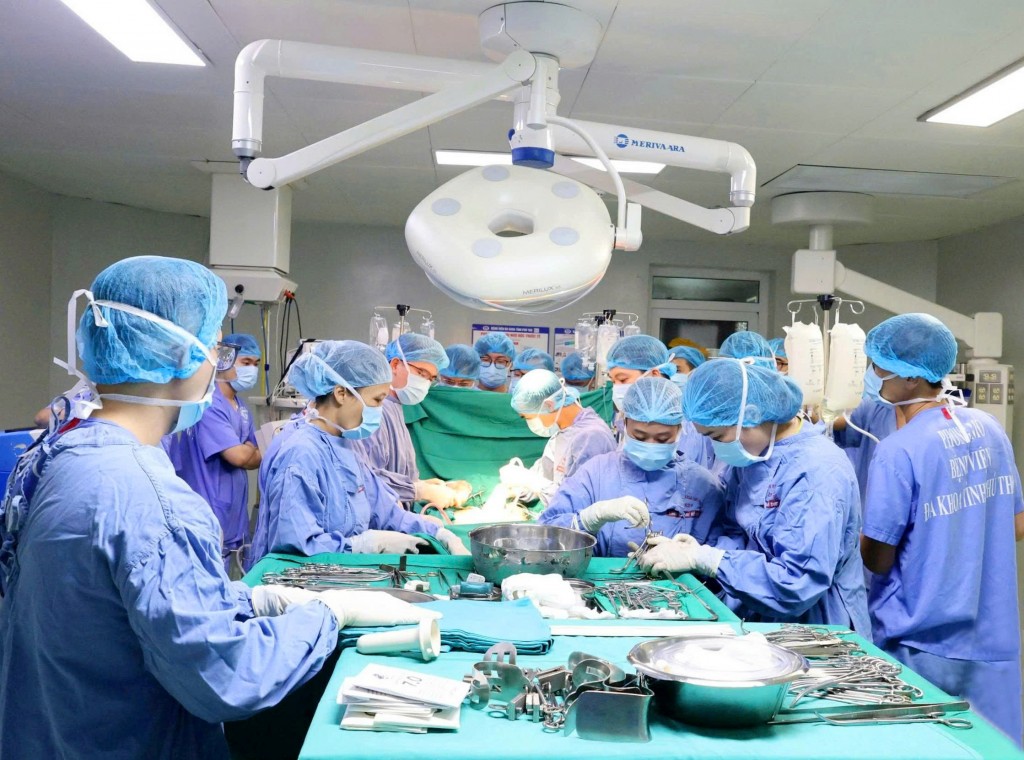 Xây dựng Bệnh viện đa khoa tỉnh Phú Thọ trở thành hạng đặc biệt, đảm nhận chức năng vùng Xây dựng Bệnh viện đa khoa tỉnh Phú Thọ trở thành hạng đặc biệt, đảm nhận chức năng vùng