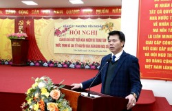 Phường Yên Nghĩa triển khai nhiệm vụ trọng tâm dịp Tết Nguyên đán 2026