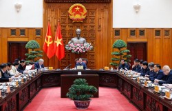 Khẩn trương hoàn thiện các báo cáo, tờ trình cấp có thẩm quyền về các dự án điện hạt nhân