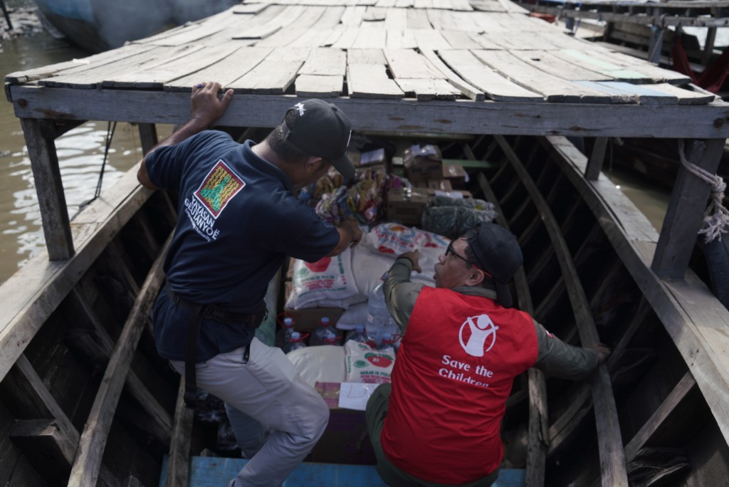 Quỹ GE Vernova Foundation tài trợ 200.000 USD hỗ trợ công tác phục hồi sau lũ lụt kéo dài tại Việt Nam và Indonesia Quỹ GE Vernova Foundation tài trợ 200.000 USD hỗ trợ công tác phục hồi sau lũ lụt kéo dài tại Việt Nam và Indonesia