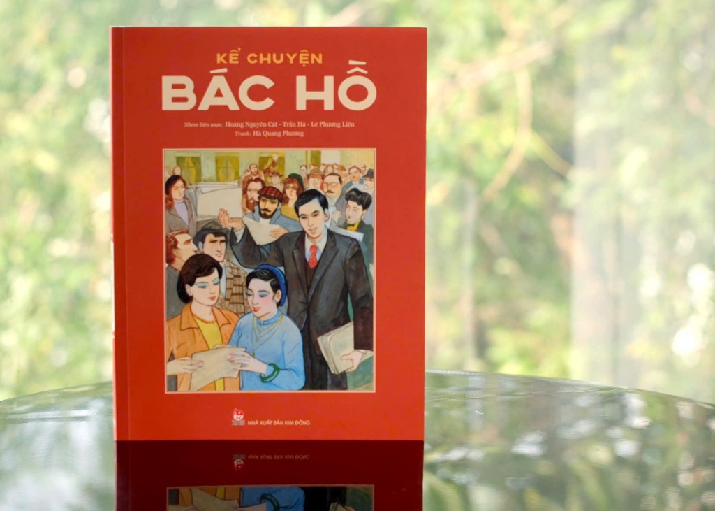 Hiểu thêm về những ngày Bác Hồ ở Pác Bó qua trang sách Hiểu thêm về những ngày Bác Hồ ở Pác Bó qua trang sách