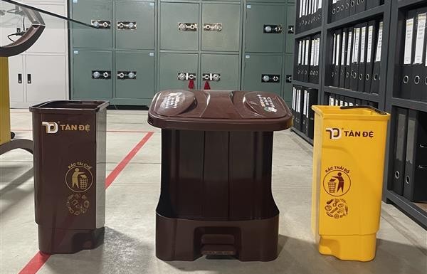 Tân Đệ trao Tết xanh, thưởng 3 tháng lương cho người lao động