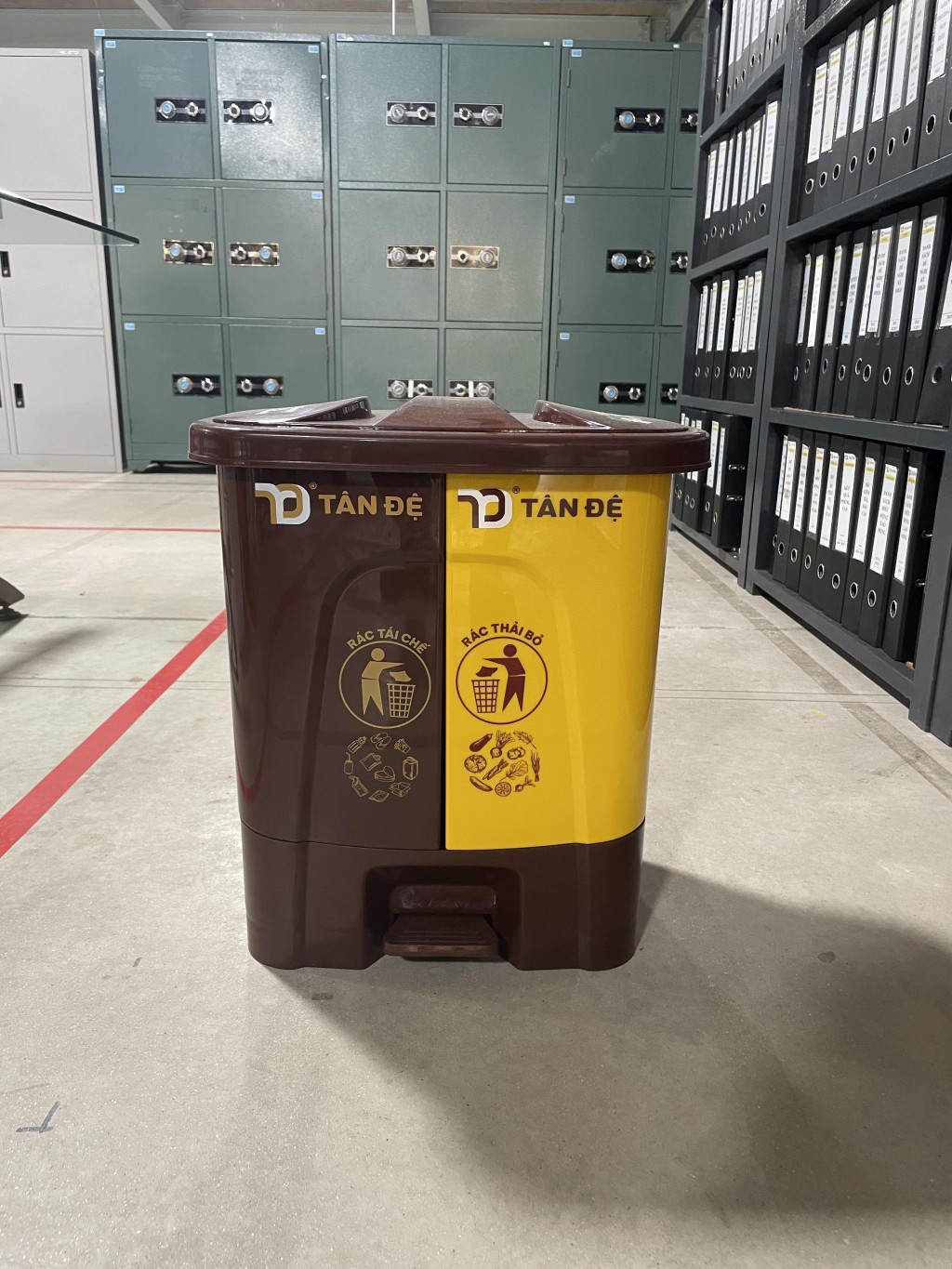 Tân Đệ trao Tết xanh, thưởng 3 tháng lương cho người lao động