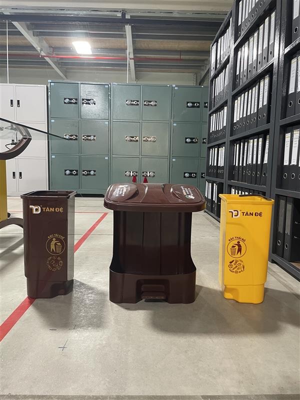 Tân Đệ trao Tết xanh, thưởng 3 tháng lương cho người lao động