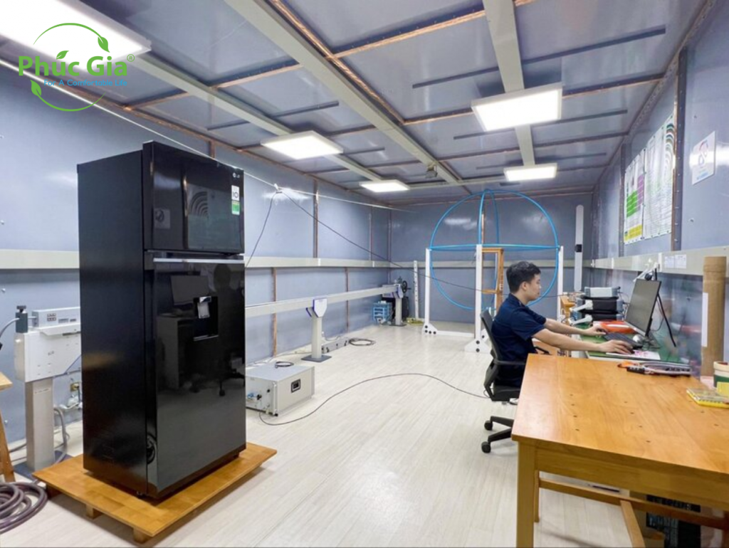 Thử nghiệm nhiễu điện từ EMI