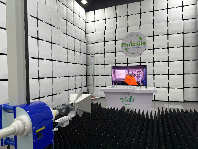 Thử nghiệm trước khi chứng nhận sản phẩm viễn thông và công nghệ thông tin