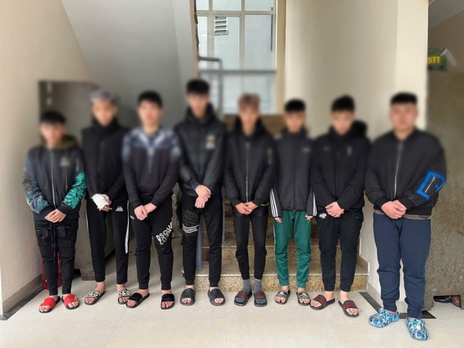 Nhanh chóng làm rõ các đối tượng gây rối tại hầm Kim Liên