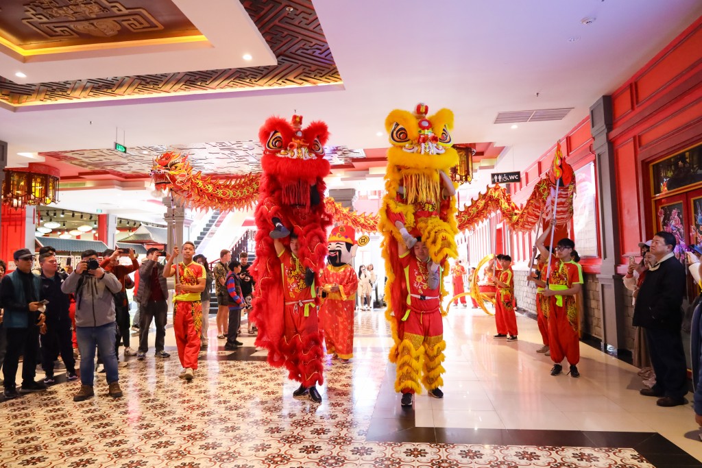 Tết con ngựa, du khách chơi gì tại Sun World Ha Long?