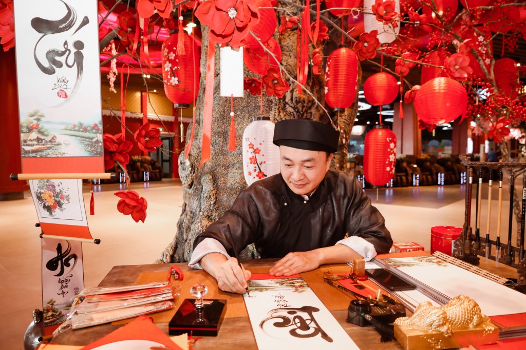 Tết con ngựa, du khách chơi gì tại Sun World Ha Long?