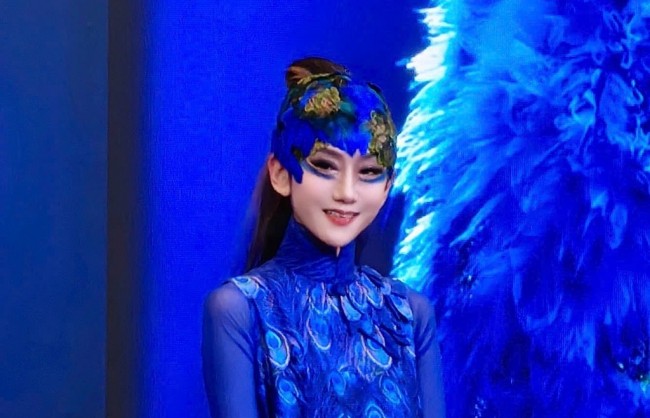 Nghệ sĩ Dương Lệ Bình mang vở vũ kịch "Khổng tước" đến Hà Nội