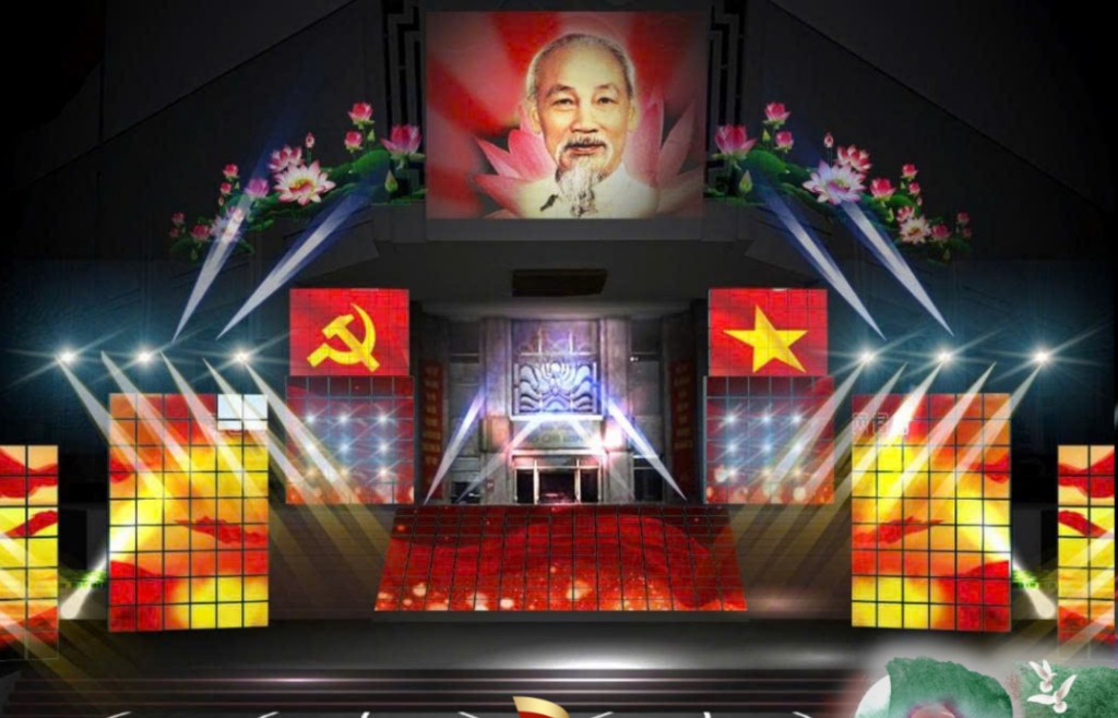 “Hai tay xây dựng một sơn hà” kỷ niệm 85 năm Ngày Bác Hồ về nước