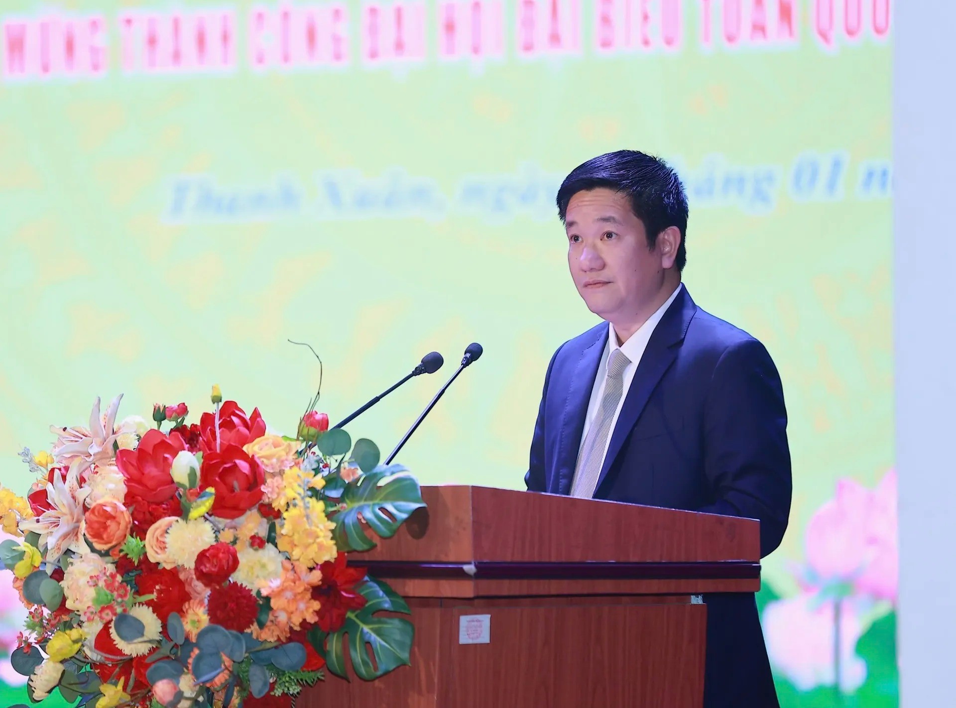 150 đảng viên phường Thanh Xuân vinh dự nhận Huy hiệu Đảng đợt 3/2