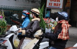 Bắc Bộ tiếp tục rét, vùng núi có nơi rét đậm