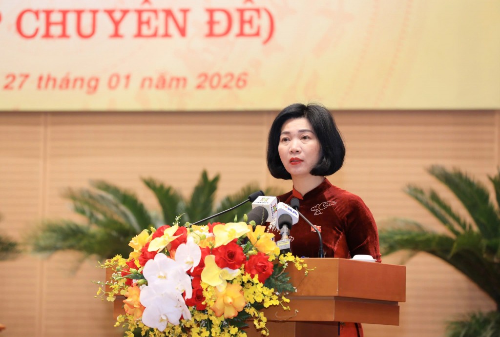 HĐND TP Hà Nội xem xét 10 nội dung quan trọng