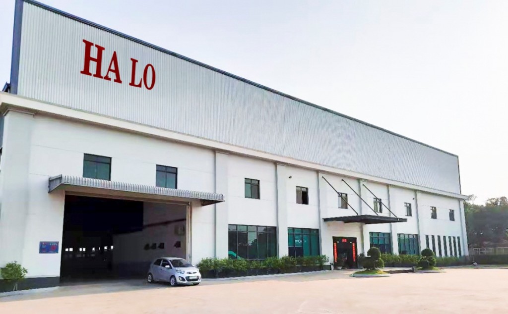 Trụ sở Công ty Cổ phần Công nghệ Ha Lô, nơi triển khai nghiên cứu và ứng dụng các giải pháp công nghệ bảo vệ môi trường trong sản xuất cơ khí. Trụ sở Công ty Cổ phần Công nghệ Ha Lô, nơi triển khai nghiên cứu và ứng dụng các giải pháp công nghệ bảo vệ môi trường trong sản xuất cơ khí.