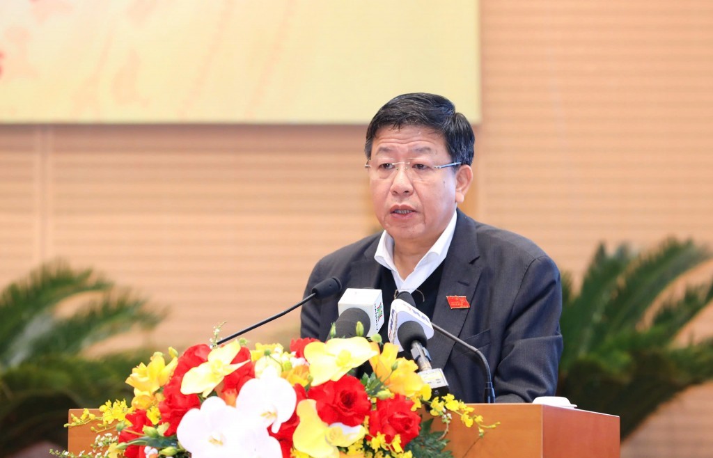 Nâng chỉ tiêu diện tích nhà ở bình quân tối thiểu 40m2 sàn/người